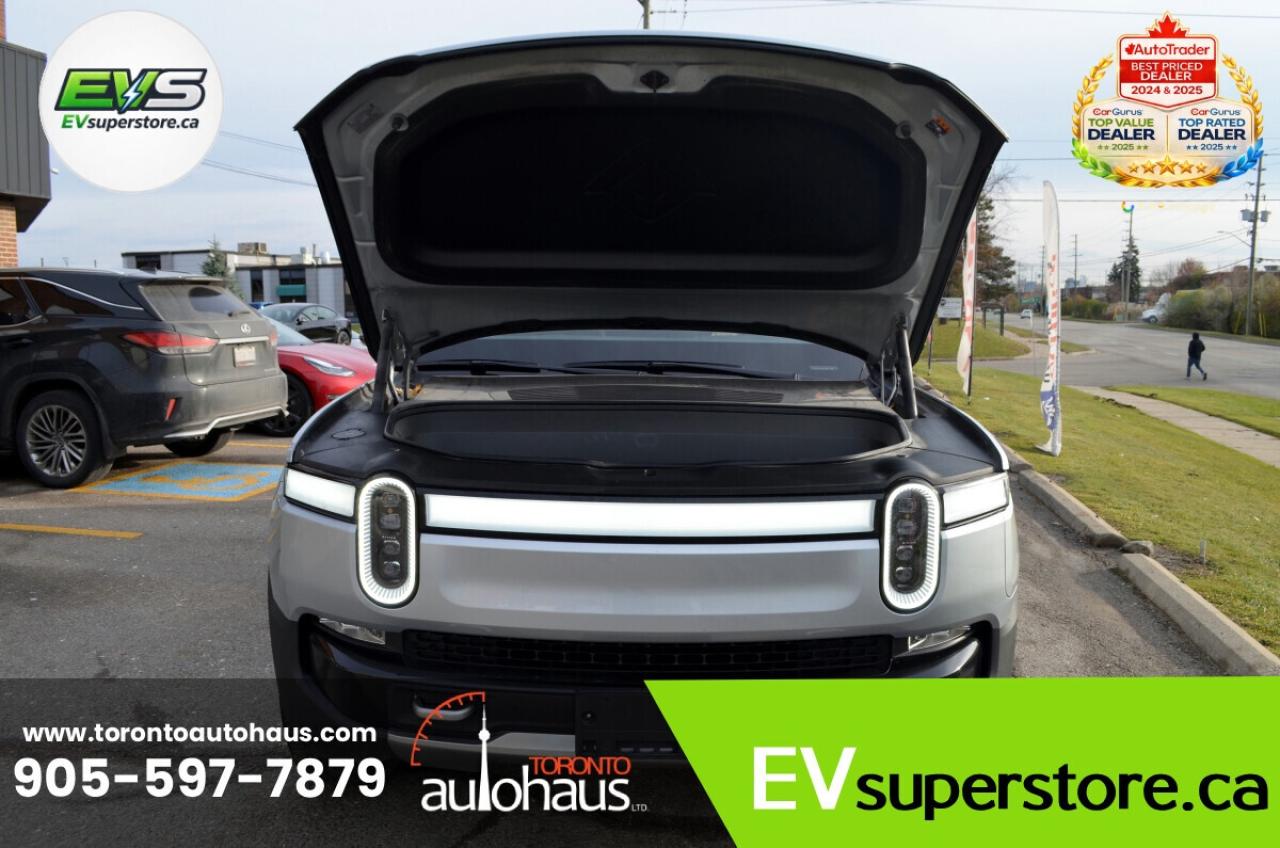 2024 Rivian R1T MAX Battery Pack w/Over 600km Range Photo