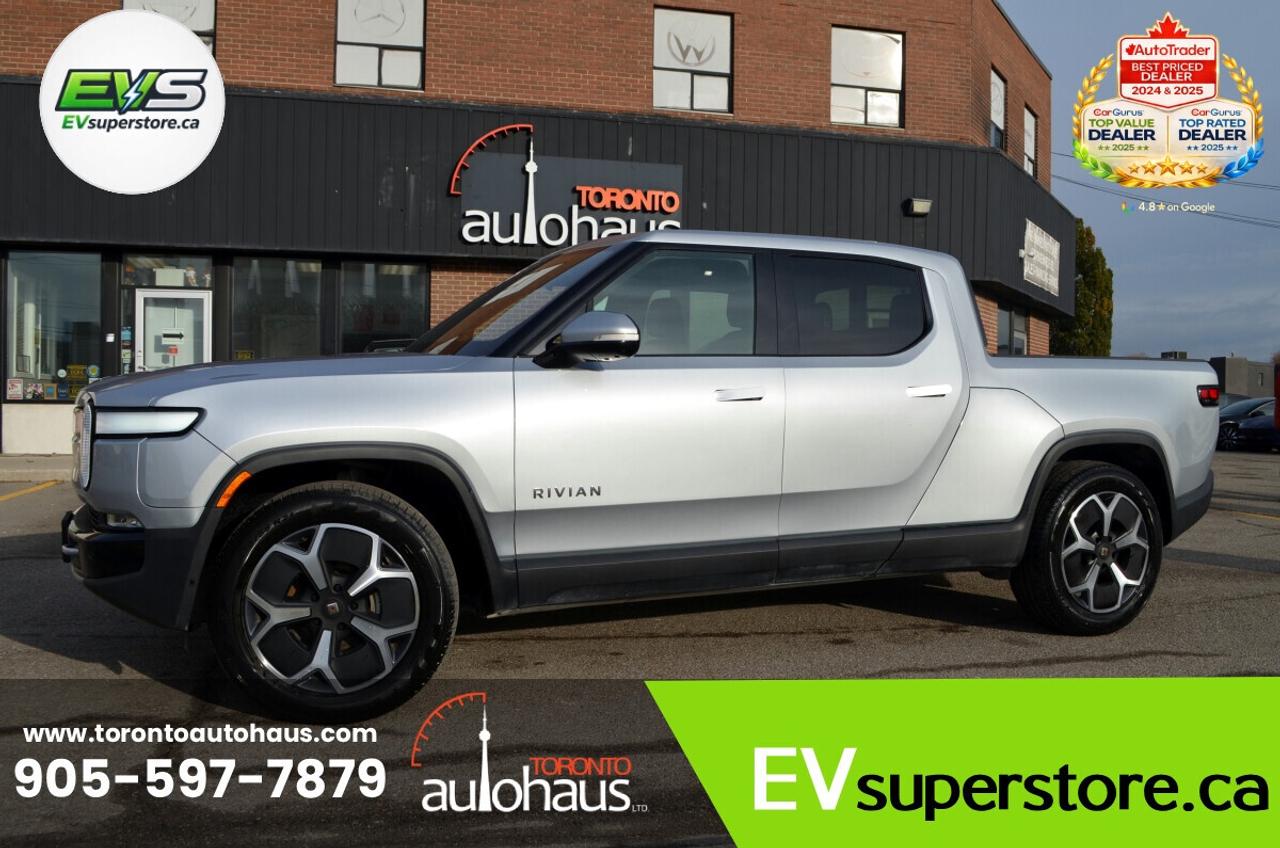 2024 Rivian R1T MAX Battery Pack w/Over 600km Range Photo