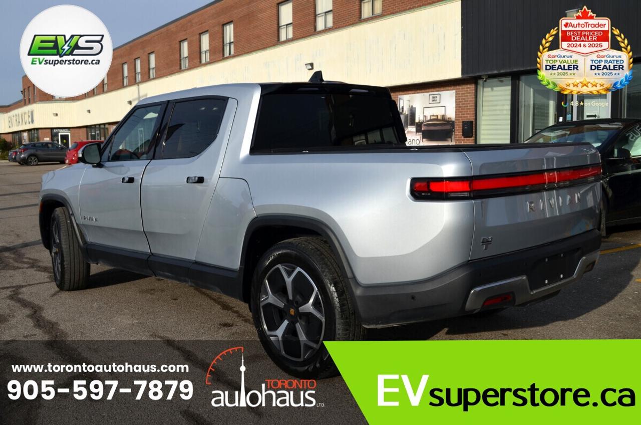 2024 Rivian R1T MAX Battery Pack w/Over 600km Range Photo