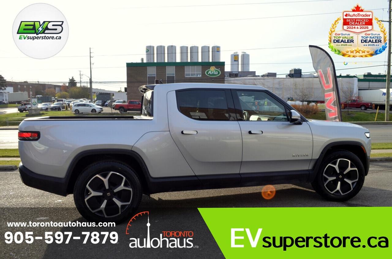 2024 Rivian R1T MAX Battery Pack w/Over 600km Range Photo