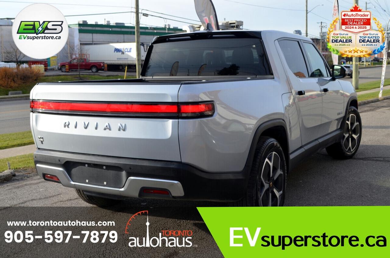 2024 Rivian R1T MAX Battery Pack w/Over 600km Range Photo