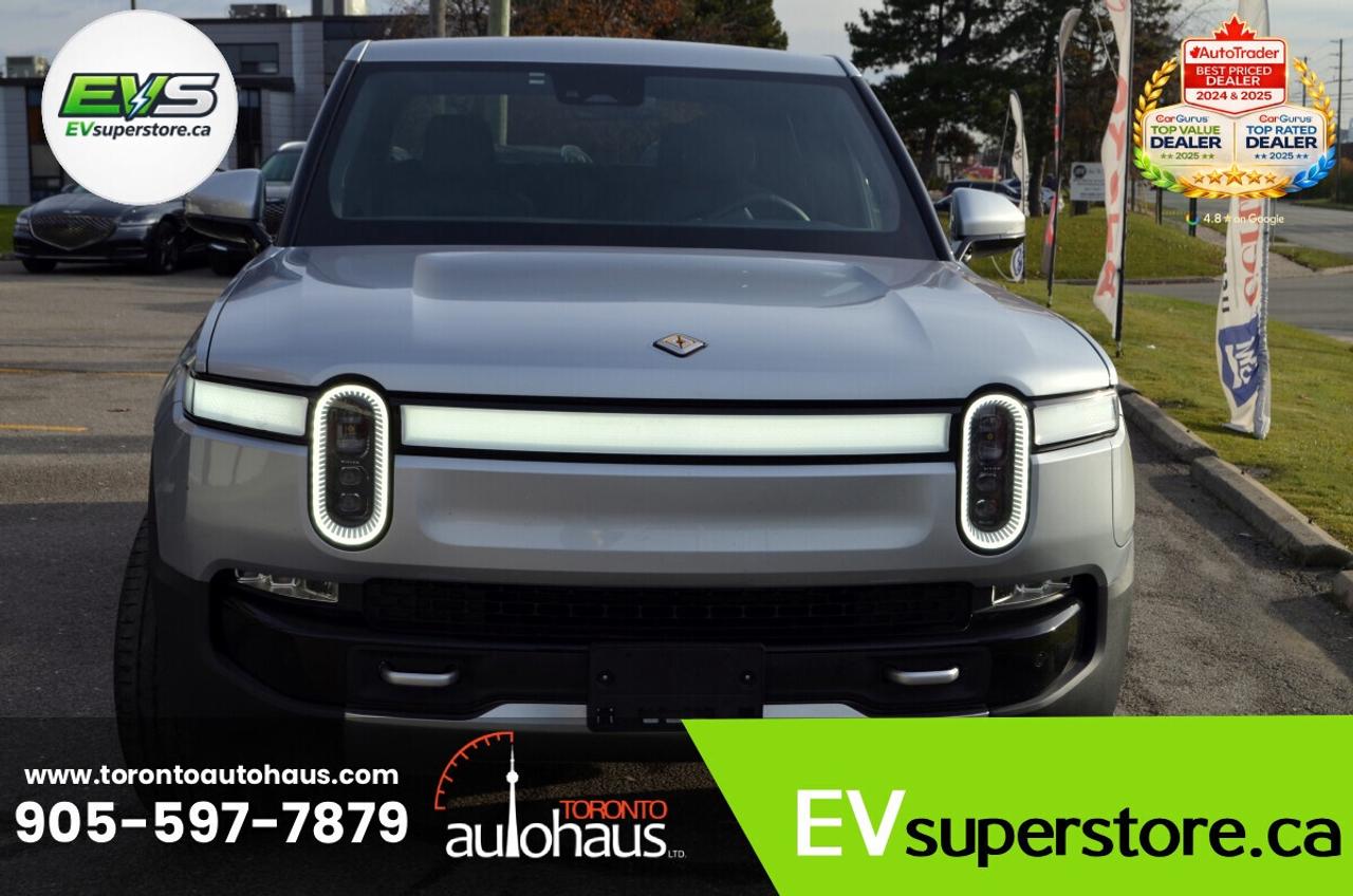 2024 Rivian R1T MAX Battery Pack w/Over 600km Range Photo