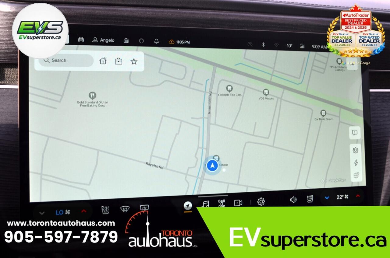 2024 Rivian R1T MAX Battery Pack w/Over 600km Range Photo