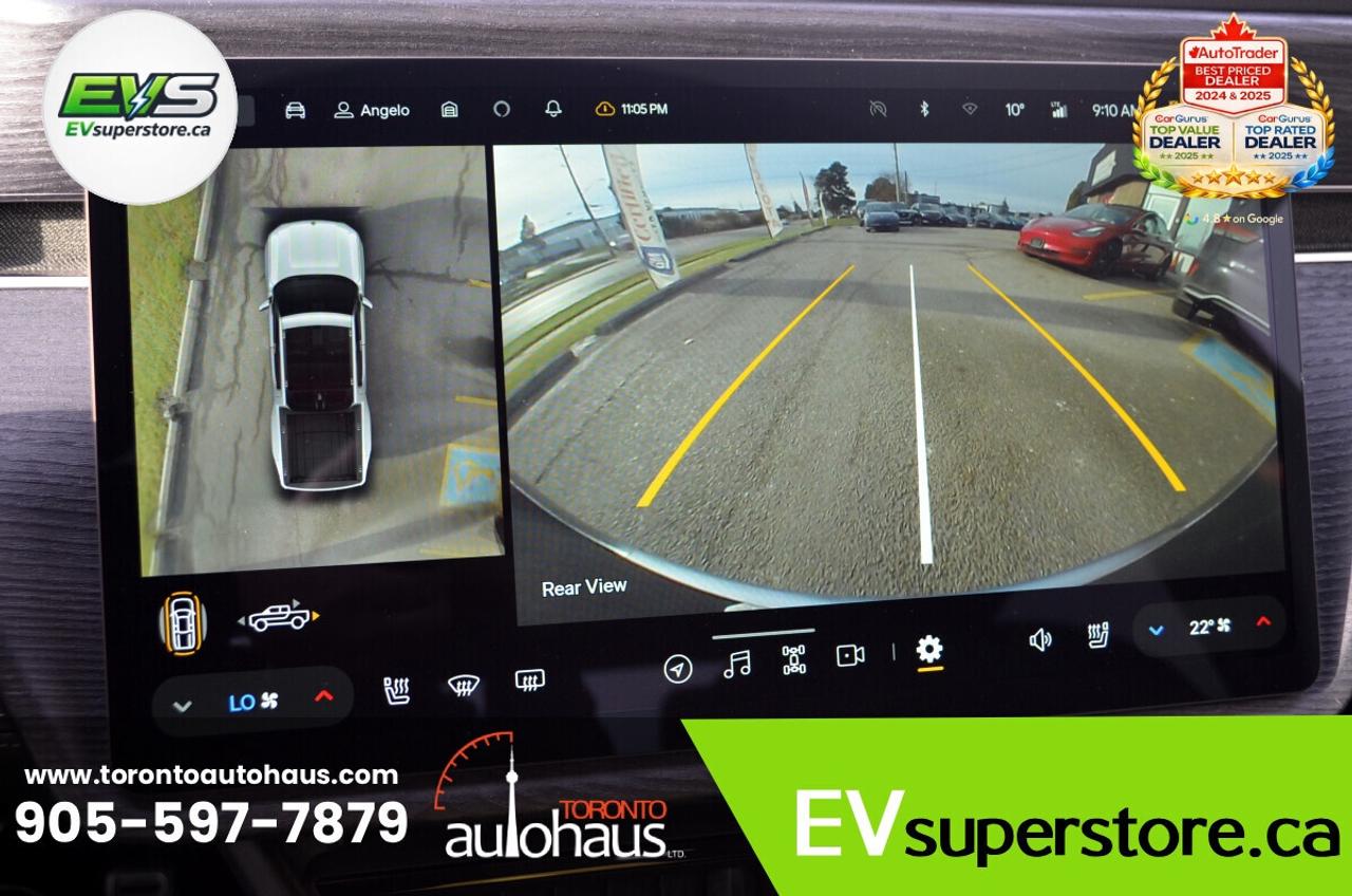 2024 Rivian R1T MAX Battery Pack w/Over 600km Range Photo