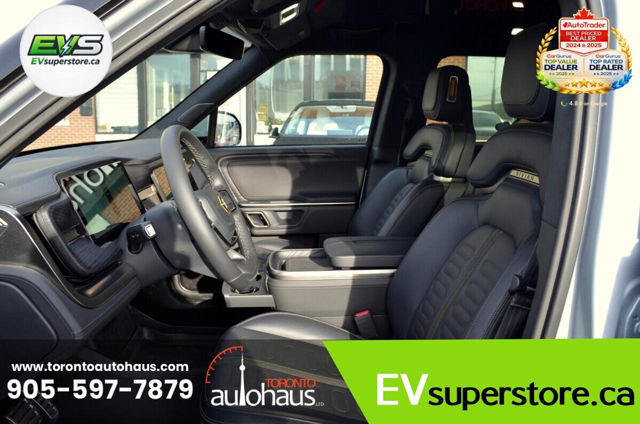 2024 Rivian R1T MAX Battery Pack w/Over 600km Range Photo