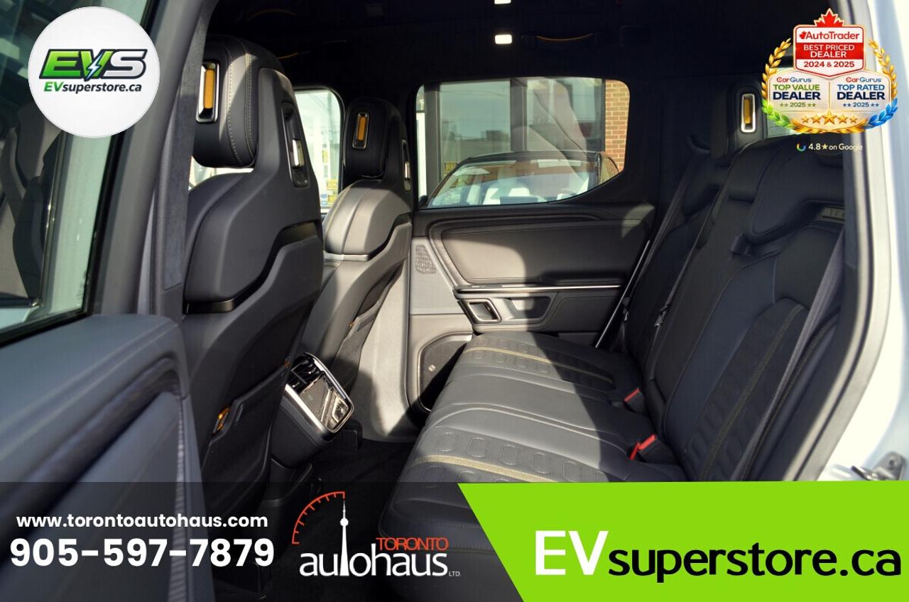 2024 Rivian R1T MAX Battery Pack w/Over 600km Range Photo