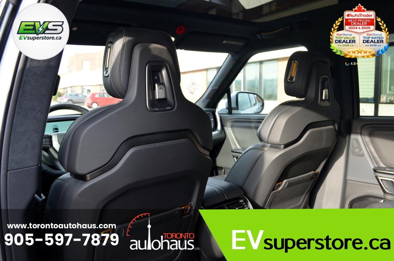 2024 Rivian R1T MAX Battery Pack w/Over 600km Range Photo