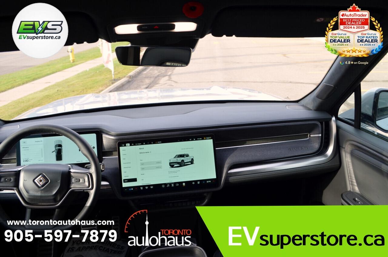 2024 Rivian R1T MAX Battery Pack w/Over 600km Range Photo