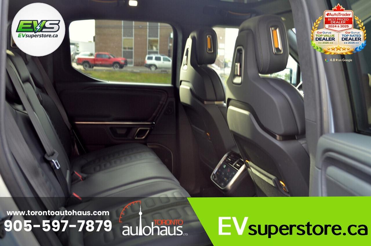 2024 Rivian R1T MAX Battery Pack w/Over 600km Range Photo