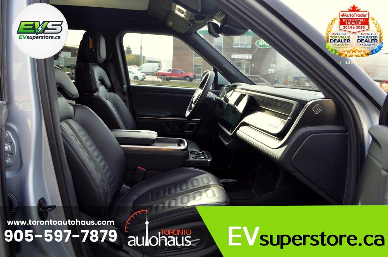 2024 Rivian R1T MAX Battery Pack w/Over 600km Range Photo