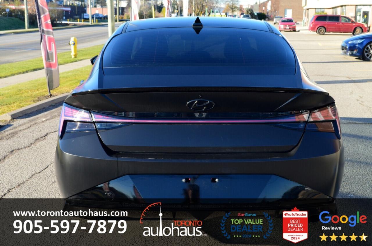 2021 Hyundai Elantra N Line I No Accidents Photo