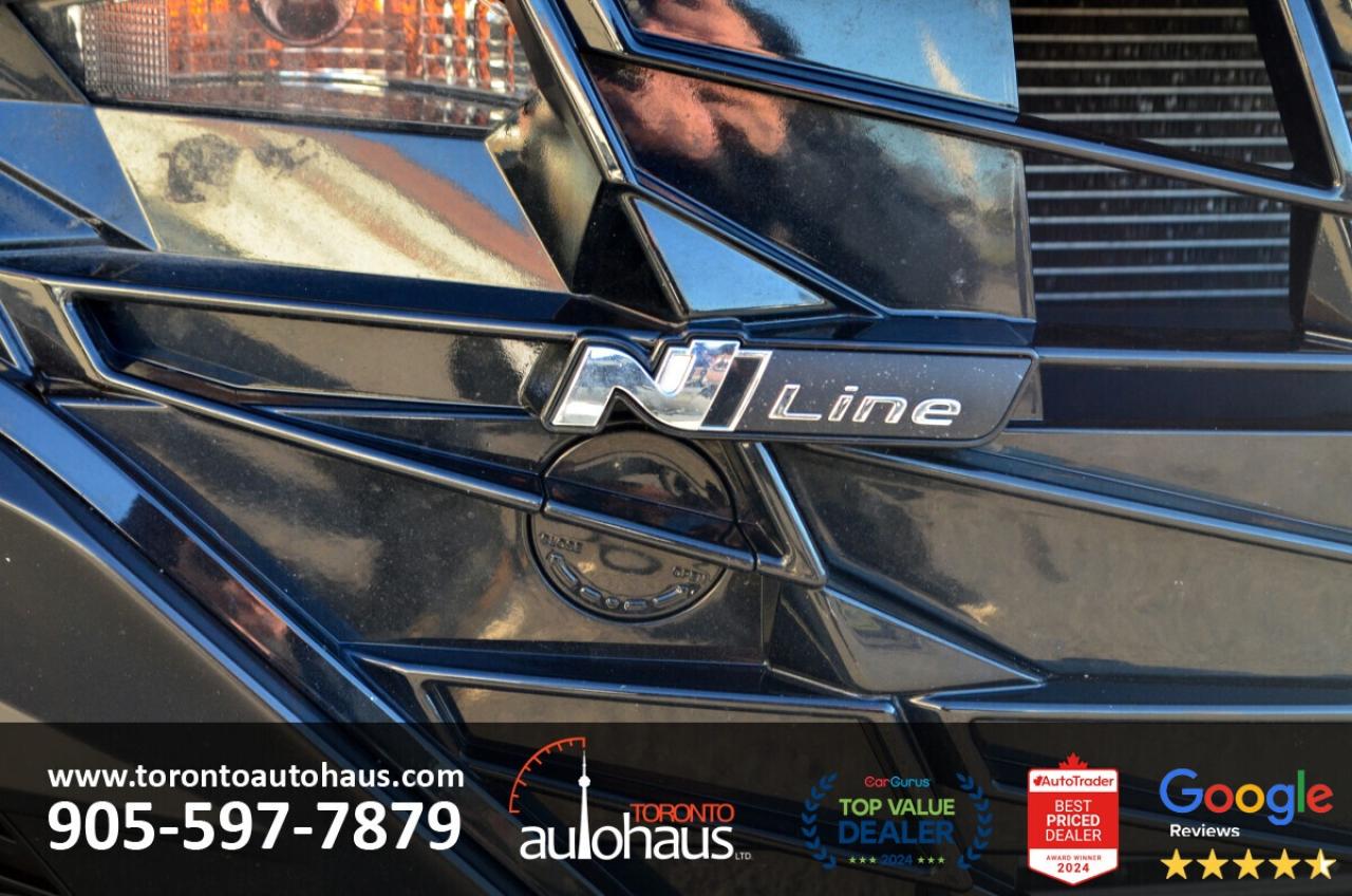 2021 Hyundai Elantra N Line I No Accidents Photo