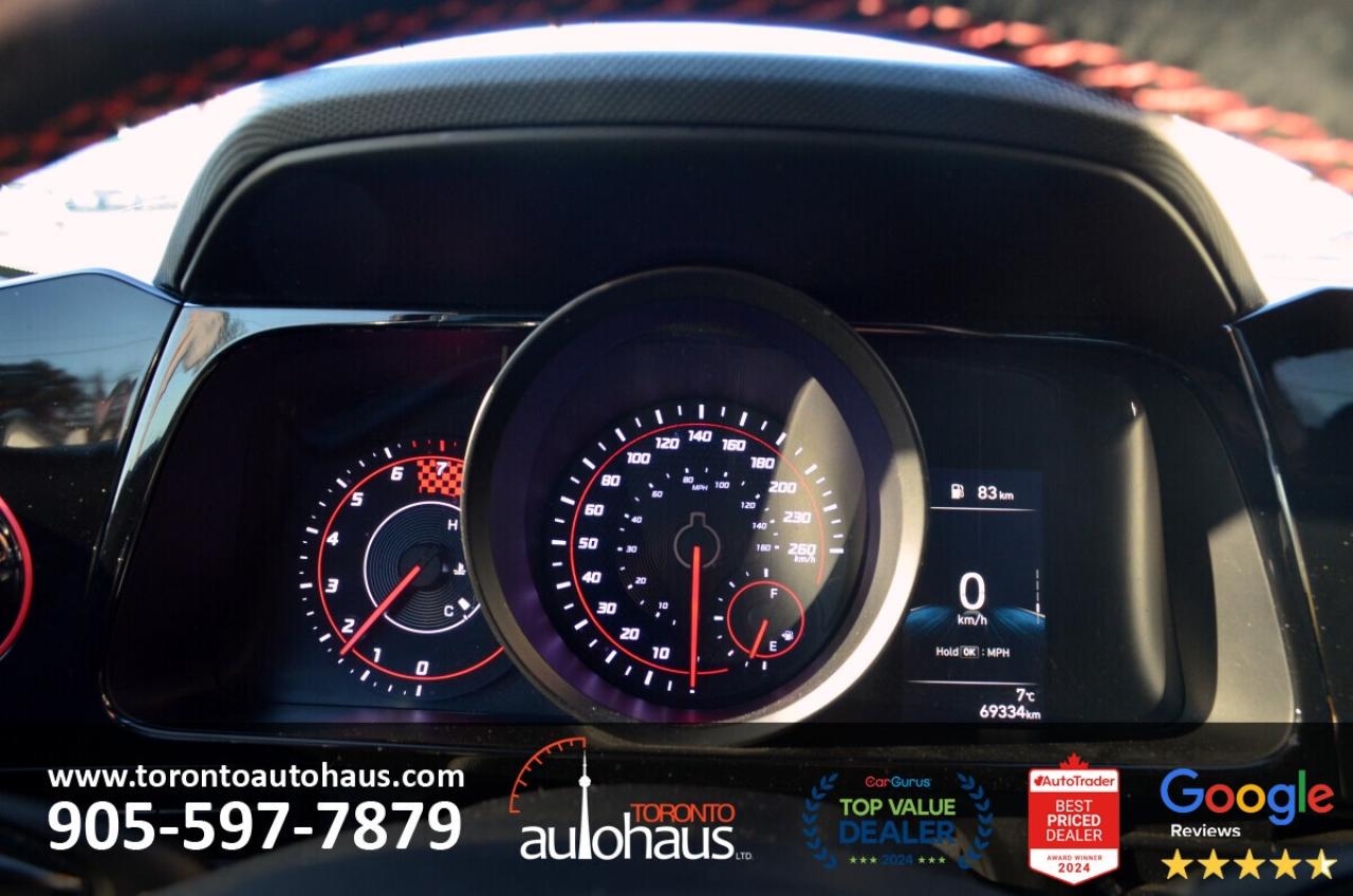 2021 Hyundai Elantra N Line I No Accidents Photo