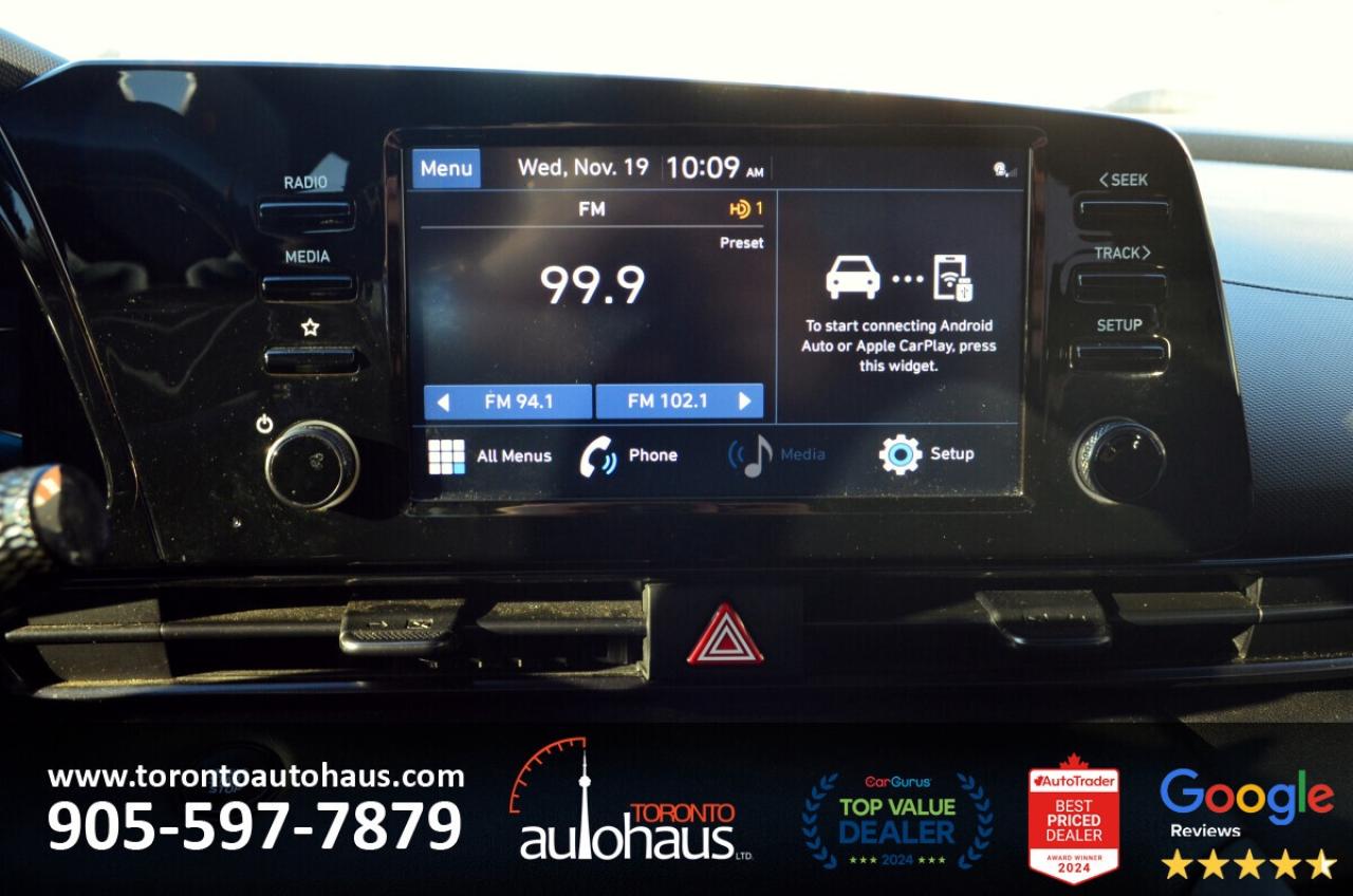 2021 Hyundai Elantra N Line I No Accidents Photo