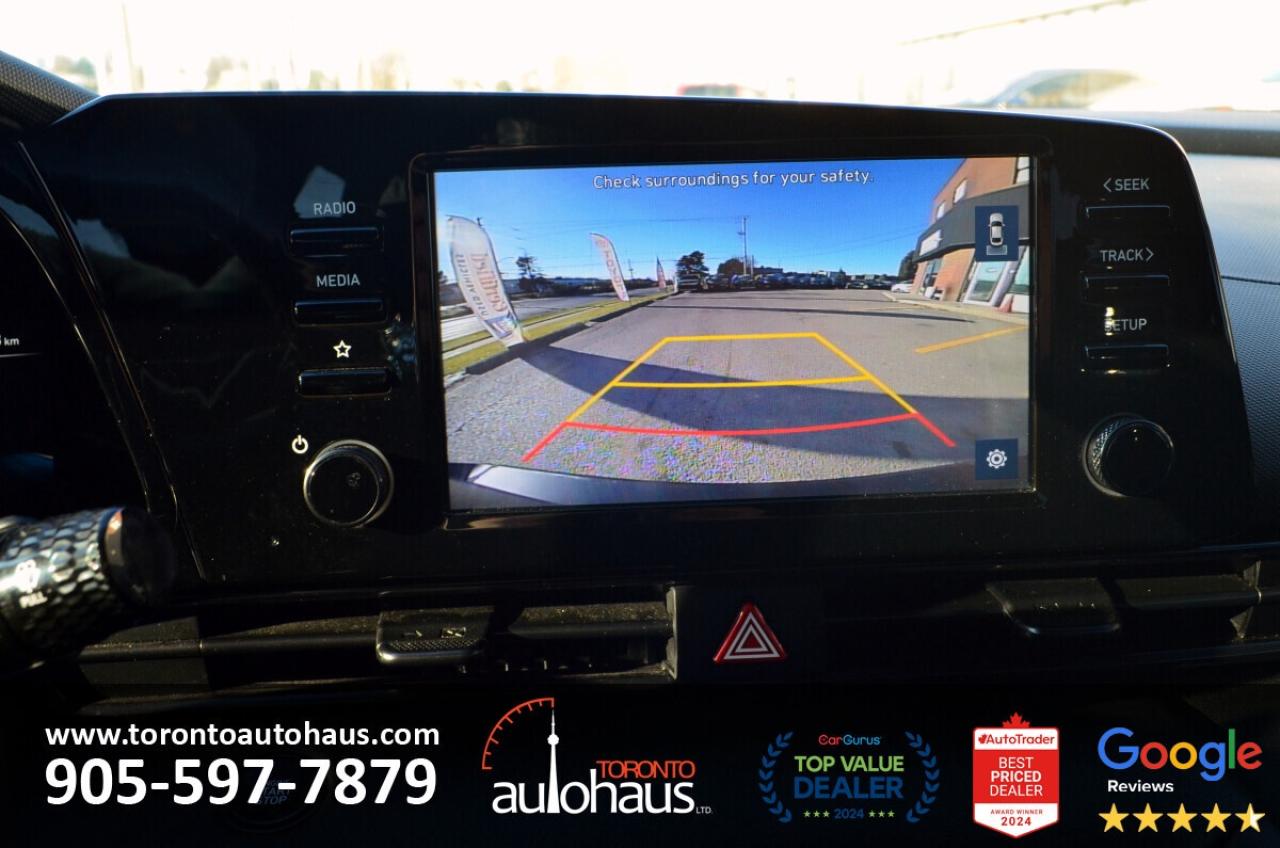 2021 Hyundai Elantra N Line I No Accidents Photo