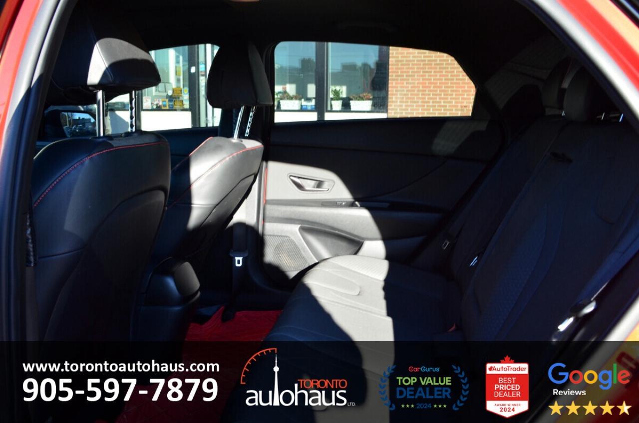 2021 Hyundai Elantra N Line I No Accidents Photo