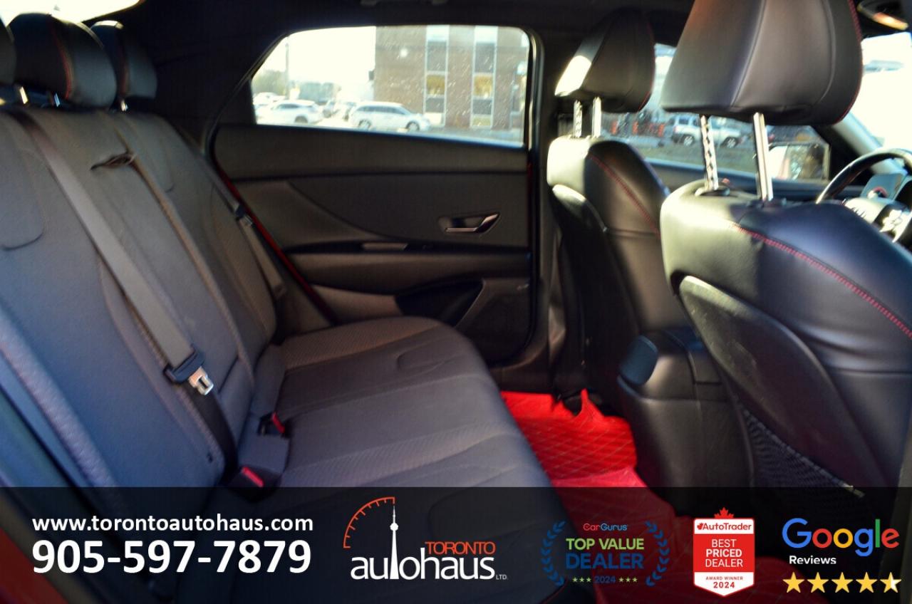 2021 Hyundai Elantra N Line I No Accidents Photo