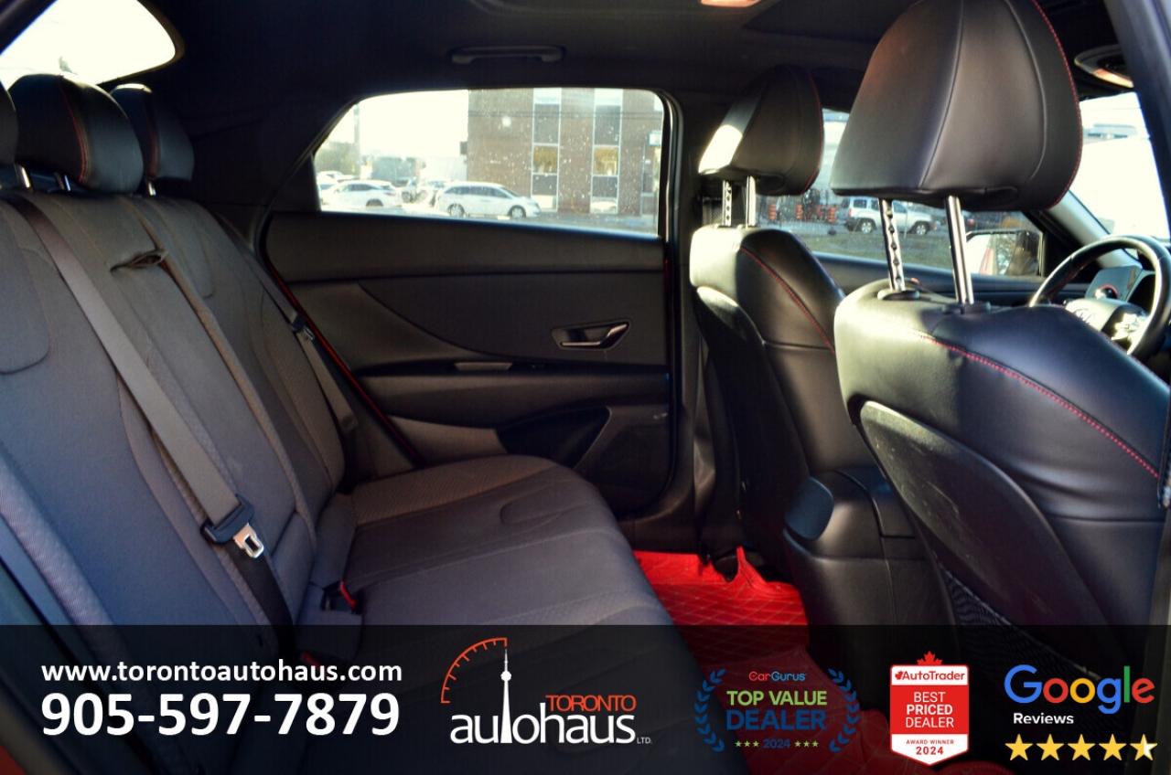 2021 Hyundai Elantra N Line I No Accidents Photo