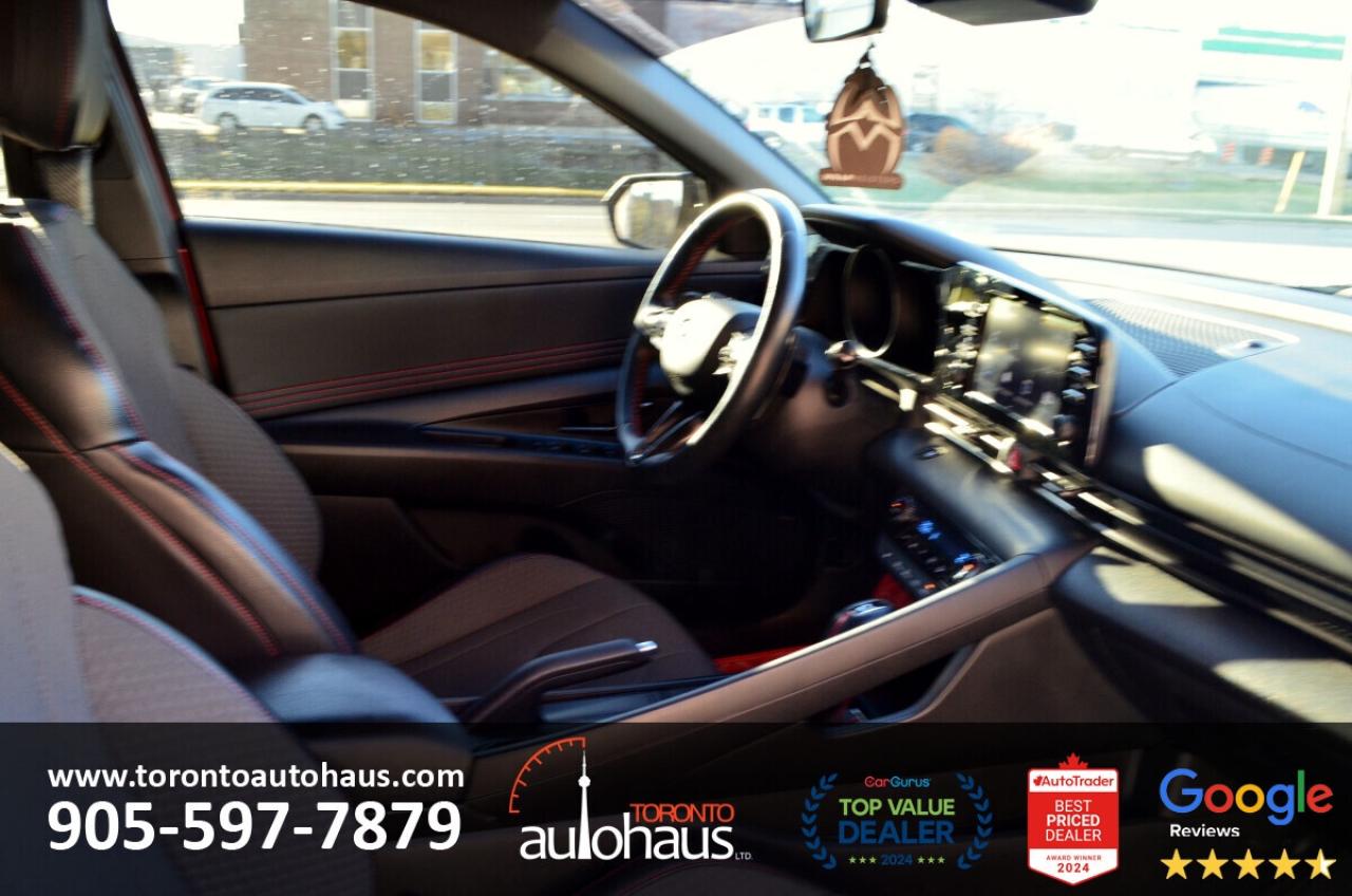 2021 Hyundai Elantra N Line I No Accidents Photo