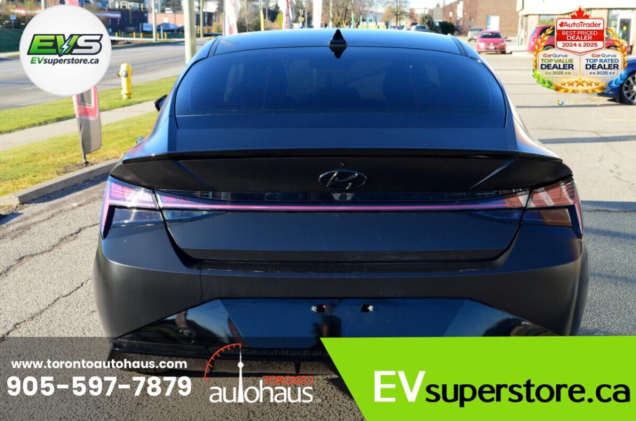 2021 Hyundai Elantra N Line I No Accidents Photo