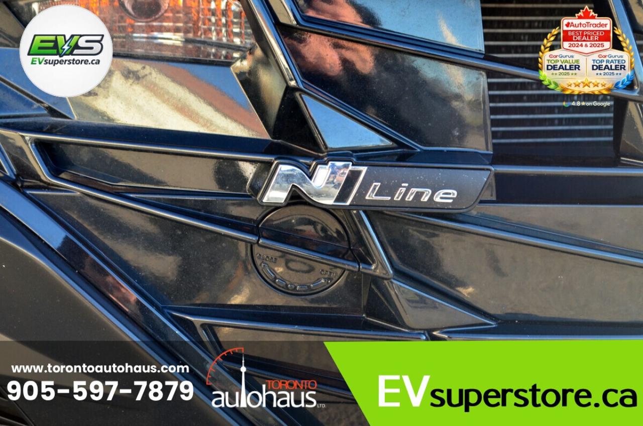 2021 Hyundai Elantra N Line I No Accidents Photo