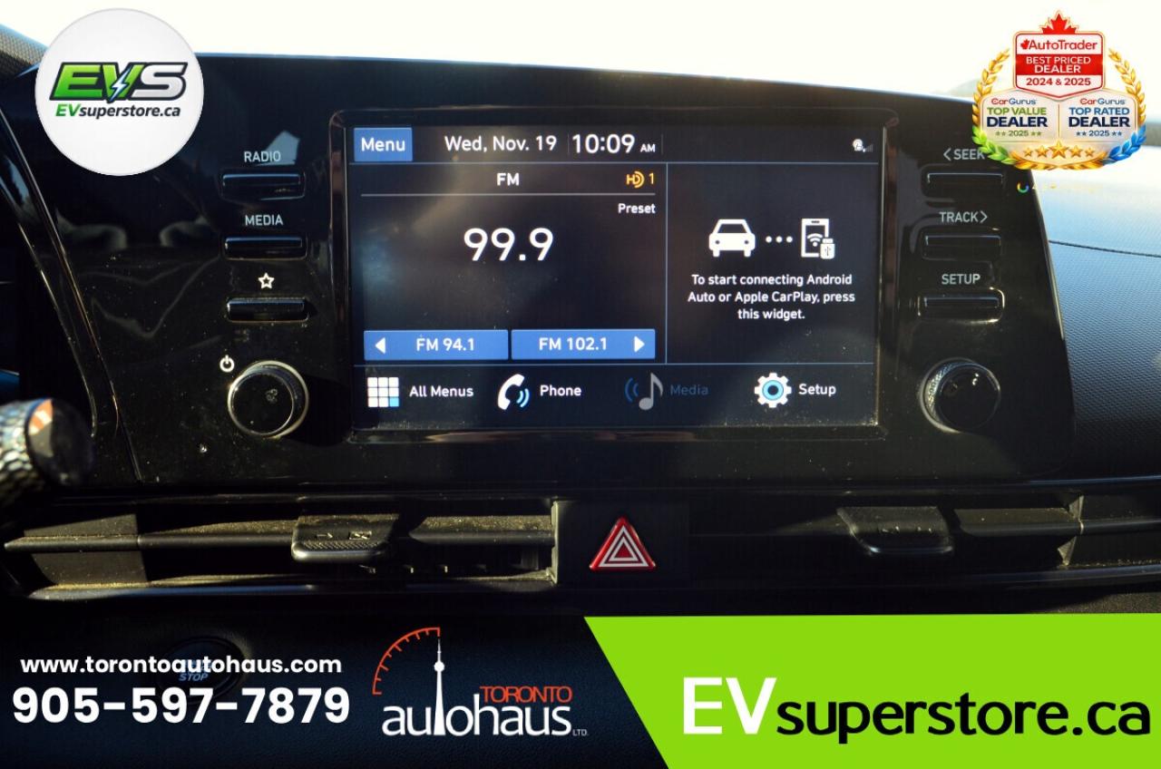 2021 Hyundai Elantra N Line I No Accidents Photo