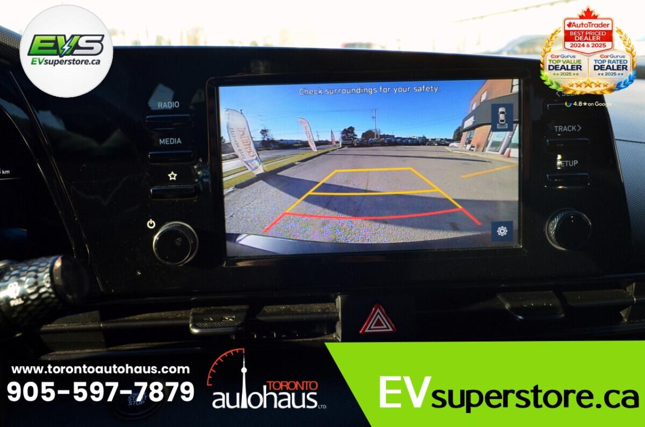 2021 Hyundai Elantra N Line I No Accidents Photo