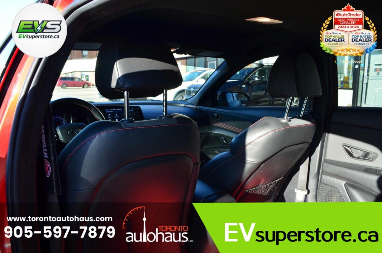 2021 Hyundai Elantra N Line I No Accidents Photo