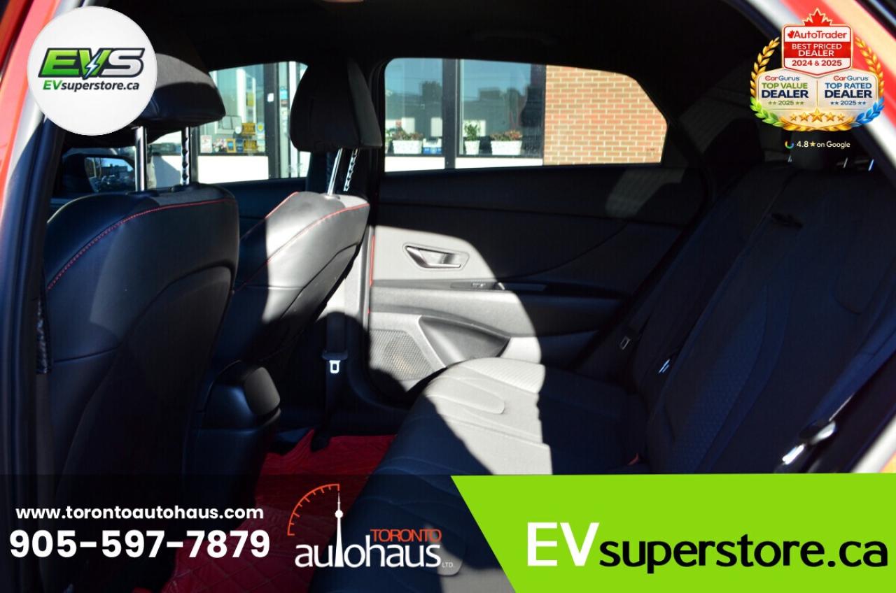 2021 Hyundai Elantra N Line I No Accidents Photo