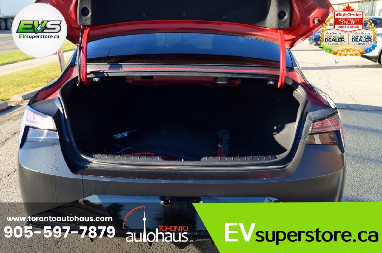 2021 Hyundai Elantra N Line I No Accidents Photo