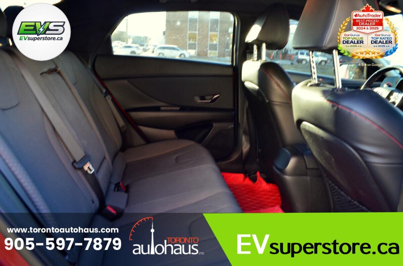 2021 Hyundai Elantra N Line I No Accidents Photo