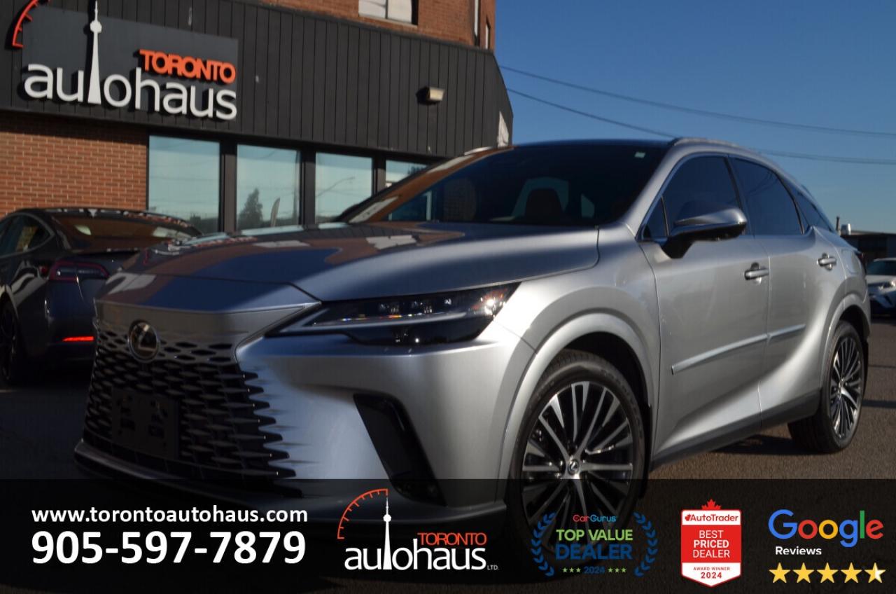 2023 Lexus RX 350H ULTRA LUXURY I NO ACCIDENTS Photo0