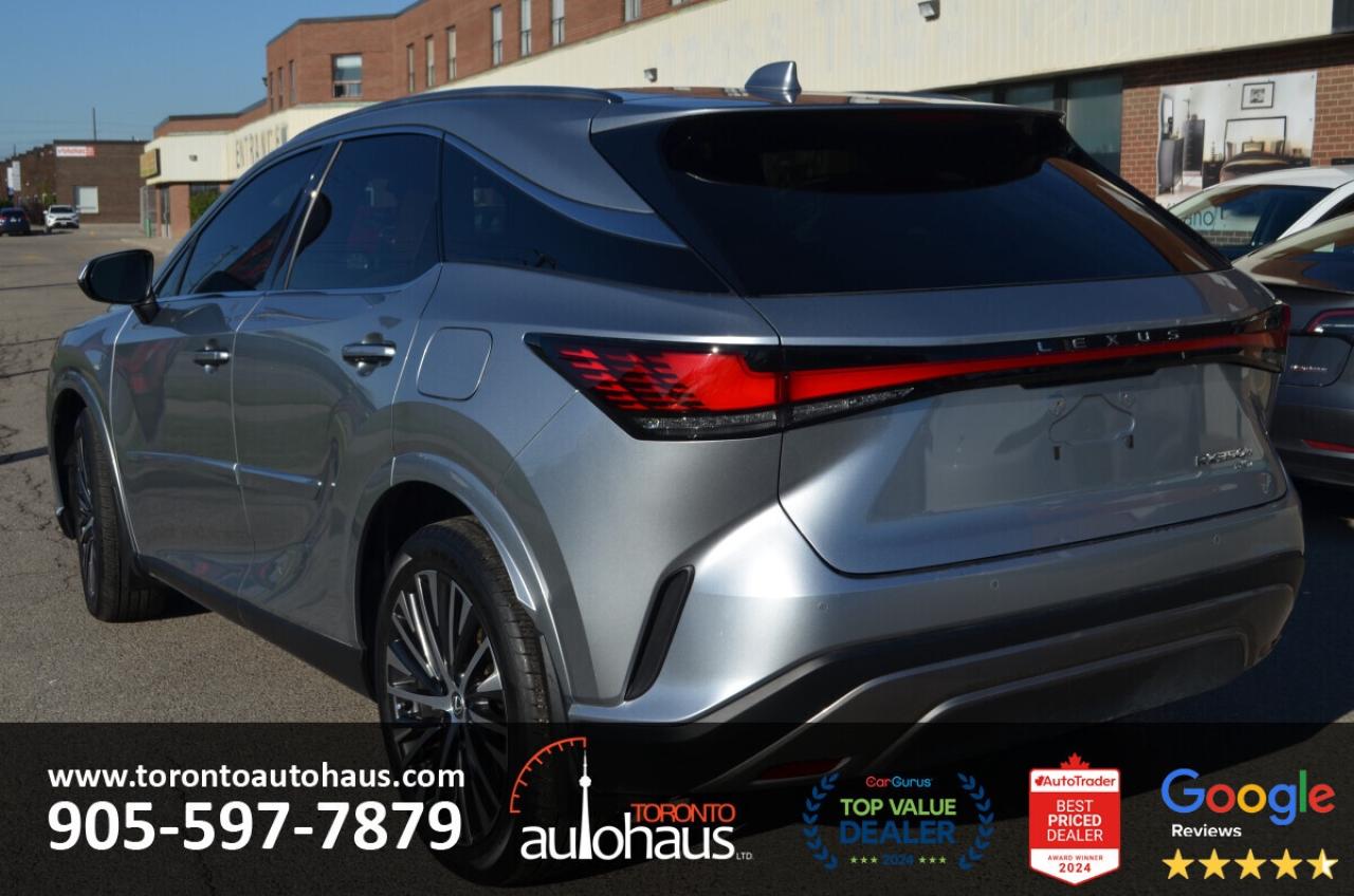 2023 Lexus RX 350H ULTRA LUXURY I NO ACCIDENTS Photo4