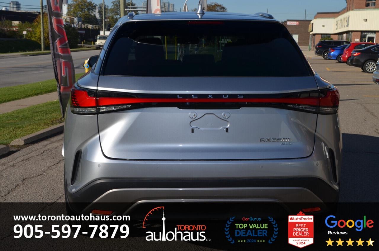 2023 Lexus RX 350H ULTRA LUXURY I NO ACCIDENTS Photo