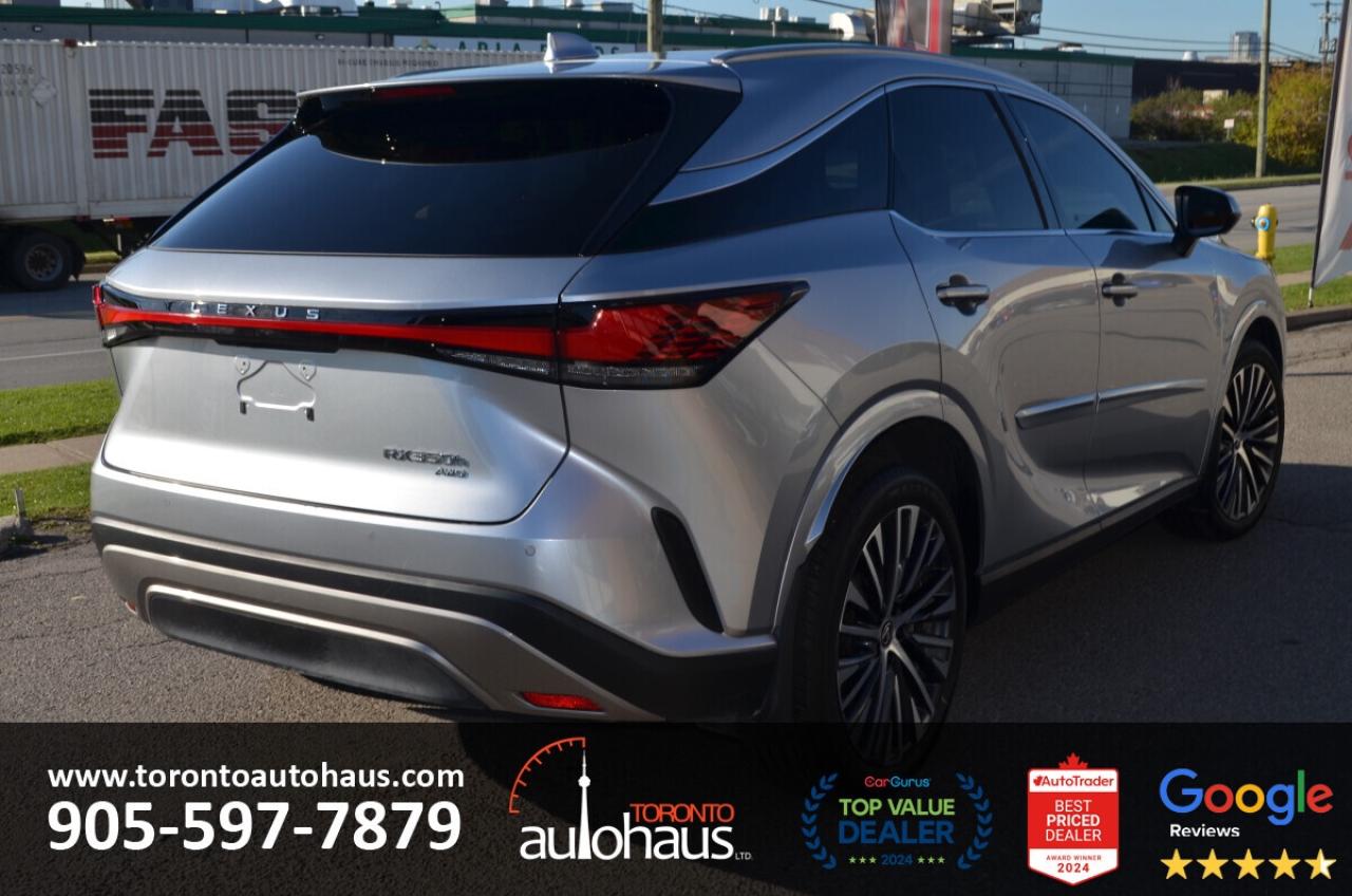 2023 Lexus RX 350H ULTRA LUXURY I NO ACCIDENTS Photo