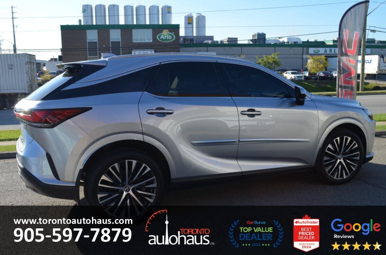 2023 Lexus RX 350H ULTRA LUXURY I NO ACCIDENTS Photo