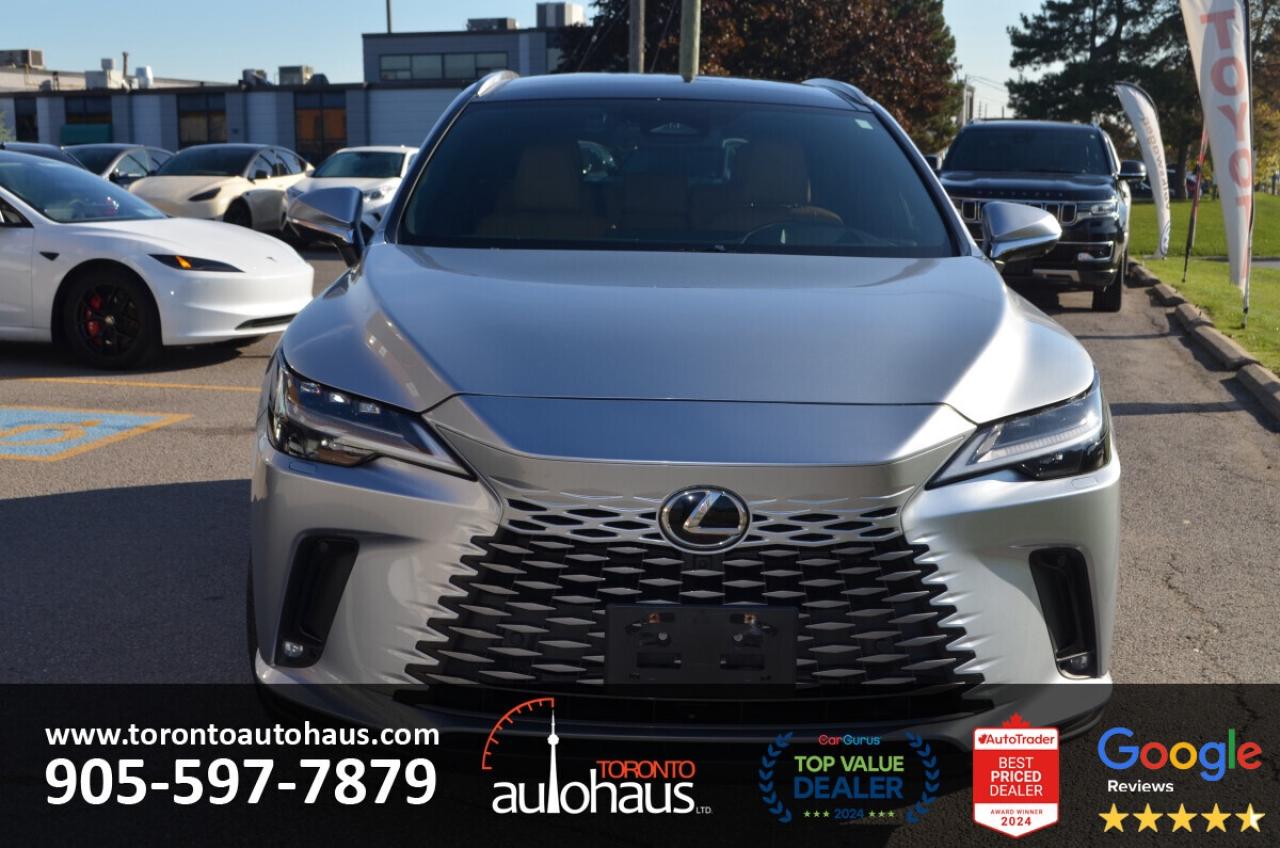 2023 Lexus RX 350H ULTRA LUXURY I NO ACCIDENTS Photo