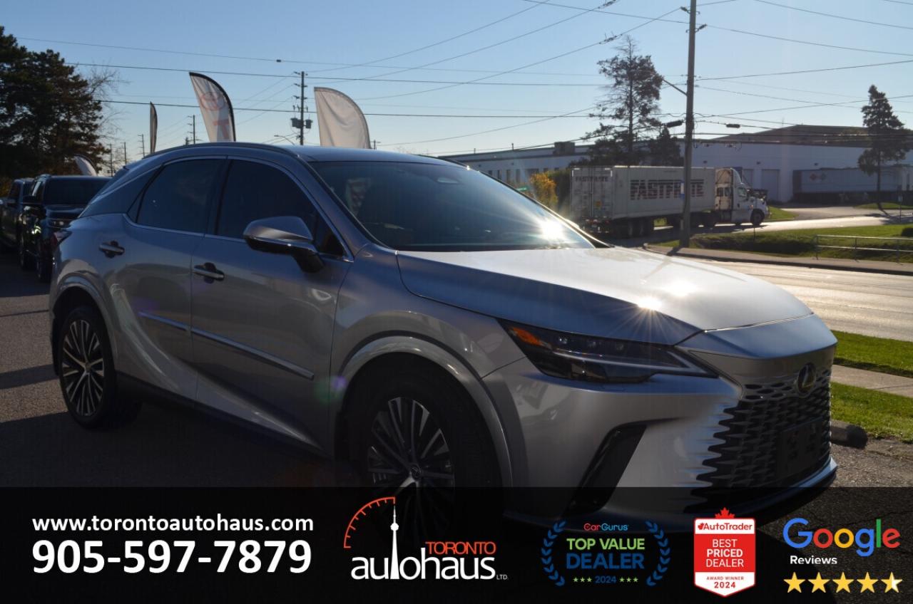 2023 Lexus RX 350H ULTRA LUXURY I NO ACCIDENTS Photo