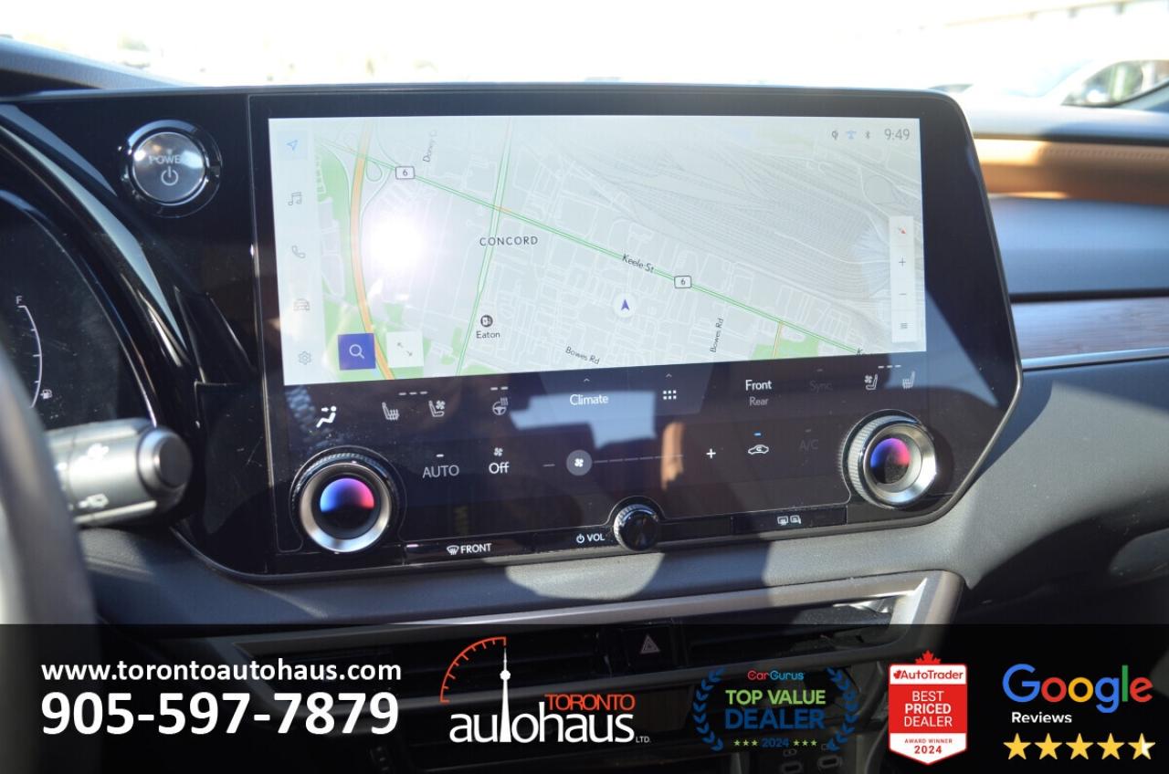 2023 Lexus RX 350H ULTRA LUXURY I NO ACCIDENTS Photo