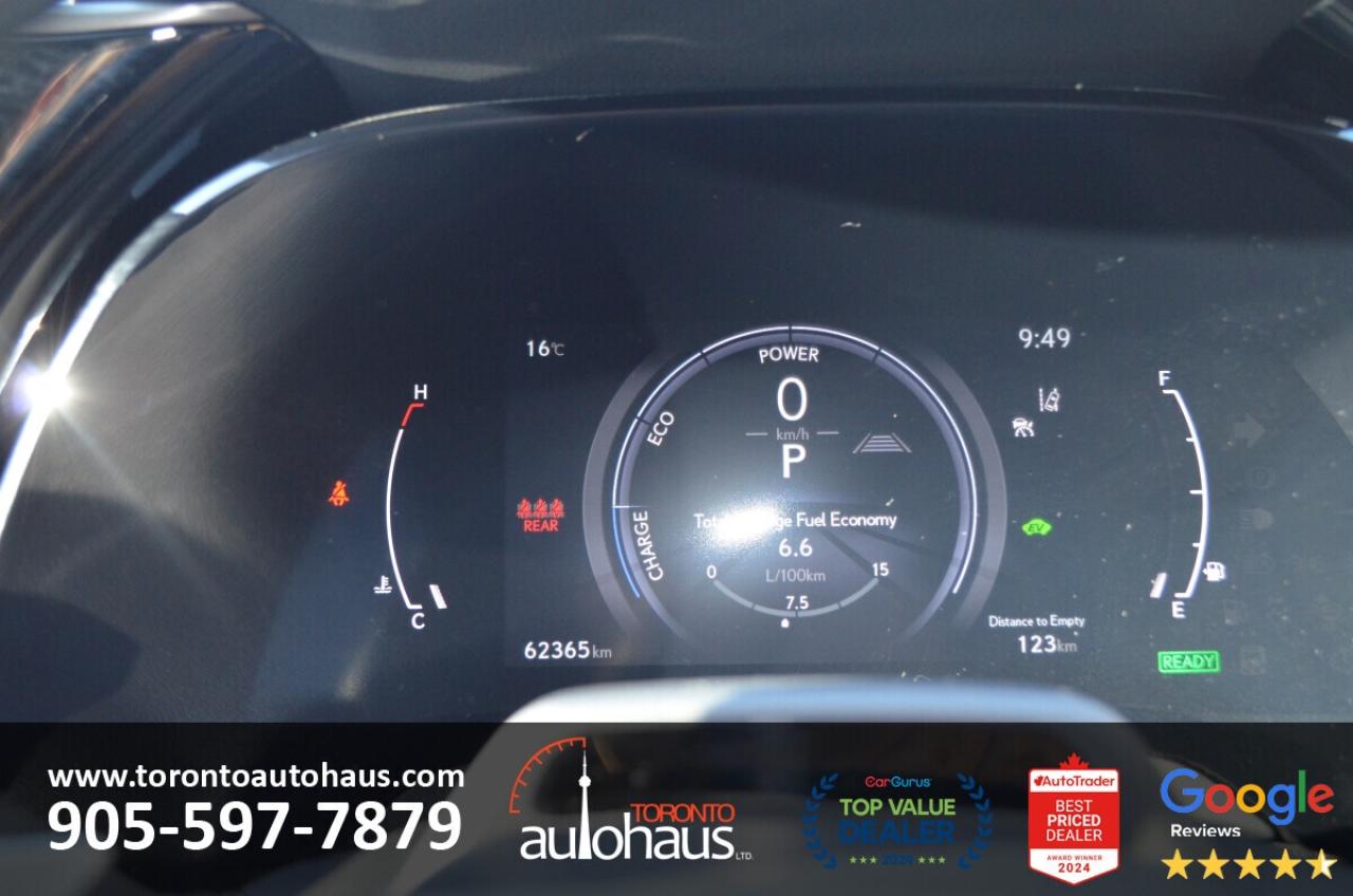 2023 Lexus RX 350H ULTRA LUXURY I NO ACCIDENTS Photo