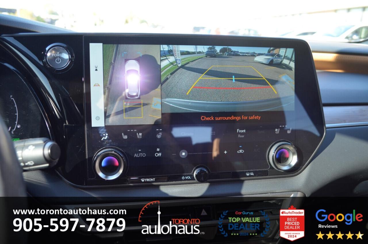2023 Lexus RX 350H ULTRA LUXURY I NO ACCIDENTS Photo