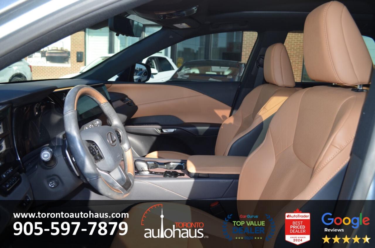 2023 Lexus RX 350H ULTRA LUXURY I NO ACCIDENTS Photo