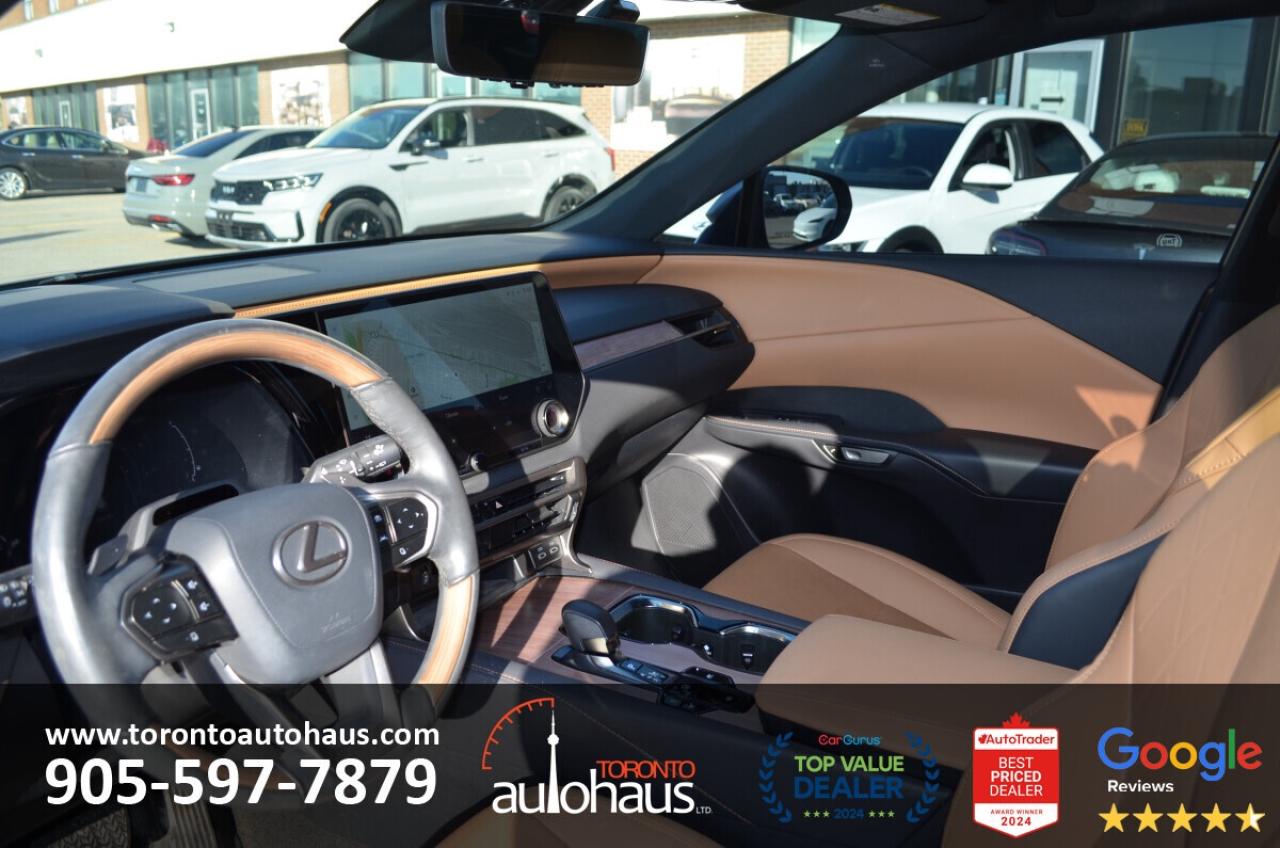 2023 Lexus RX 350H ULTRA LUXURY I NO ACCIDENTS Photo