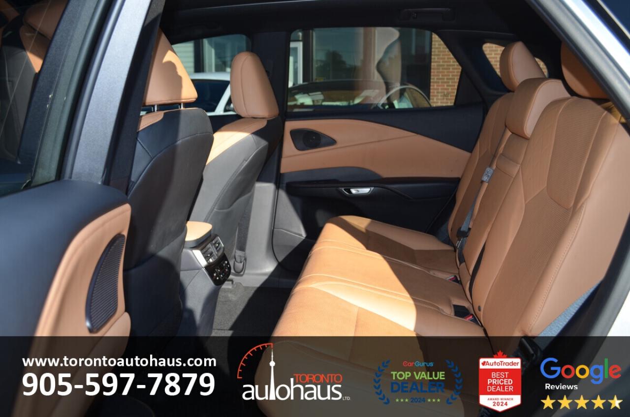 2023 Lexus RX 350H ULTRA LUXURY I NO ACCIDENTS Photo