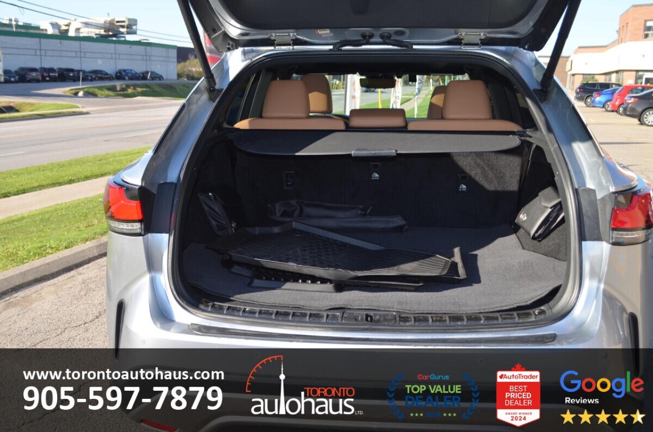 2023 Lexus RX 350H ULTRA LUXURY I NO ACCIDENTS Photo