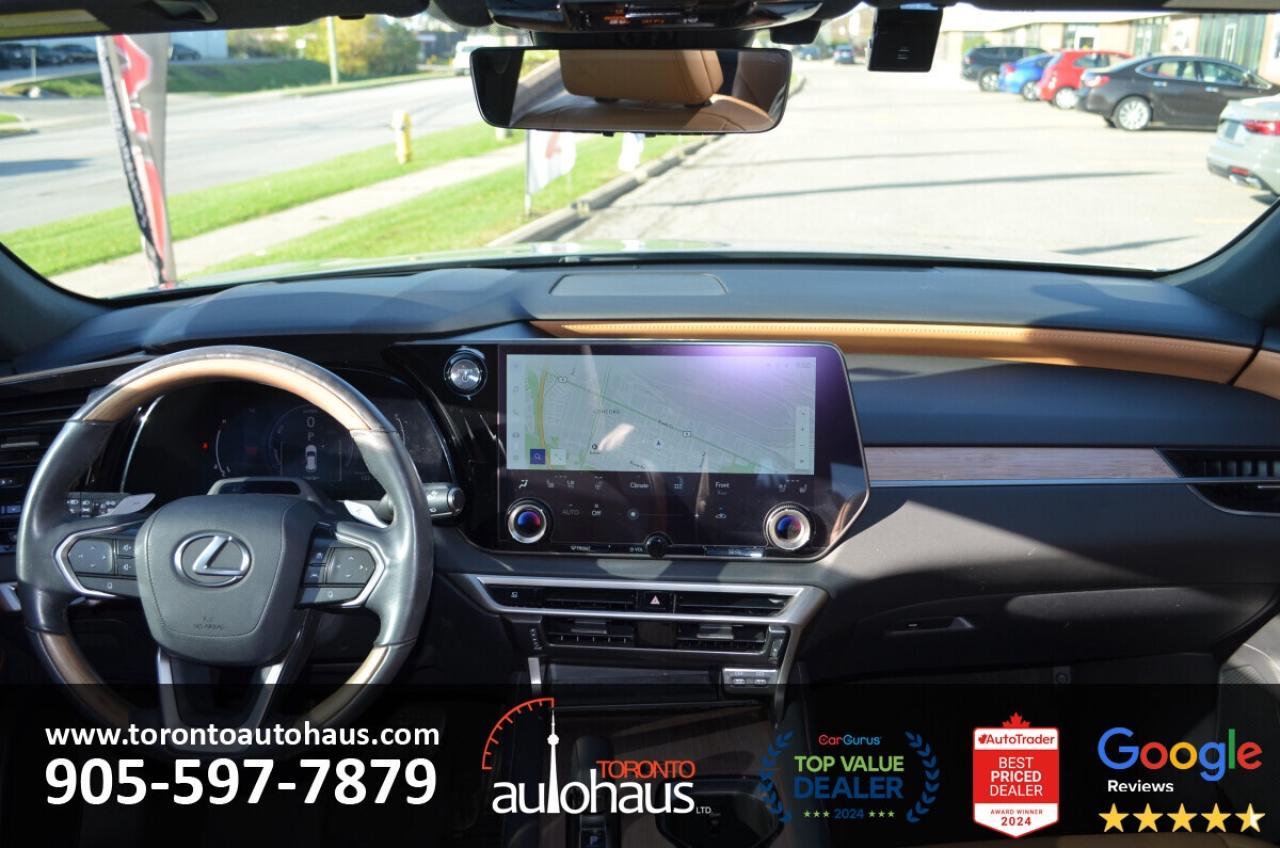 2023 Lexus RX 350H ULTRA LUXURY I NO ACCIDENTS Photo