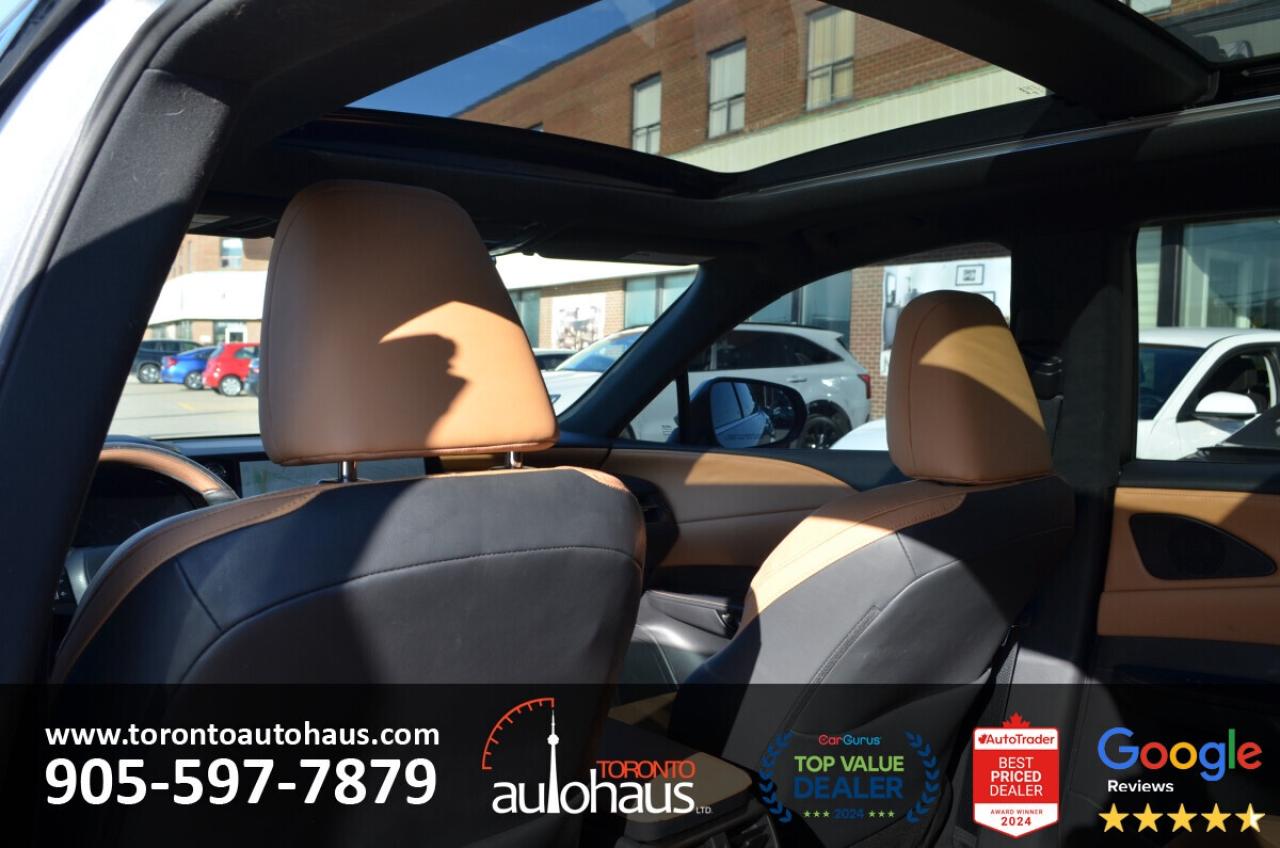 2023 Lexus RX 350H ULTRA LUXURY I NO ACCIDENTS Photo