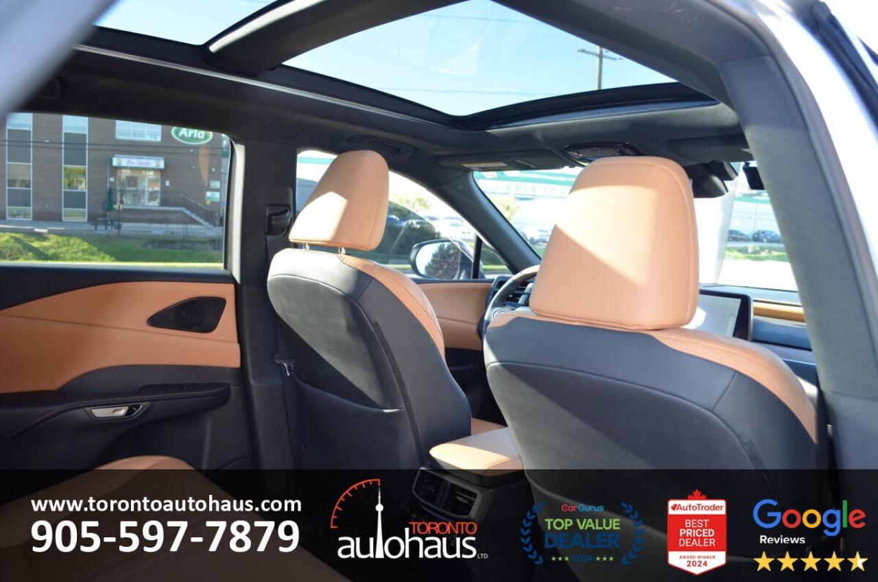 2023 Lexus RX 350H ULTRA LUXURY I NO ACCIDENTS Photo