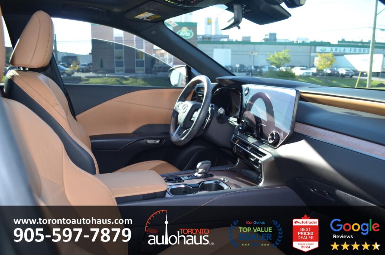 2023 Lexus RX 350H ULTRA LUXURY I NO ACCIDENTS Photo