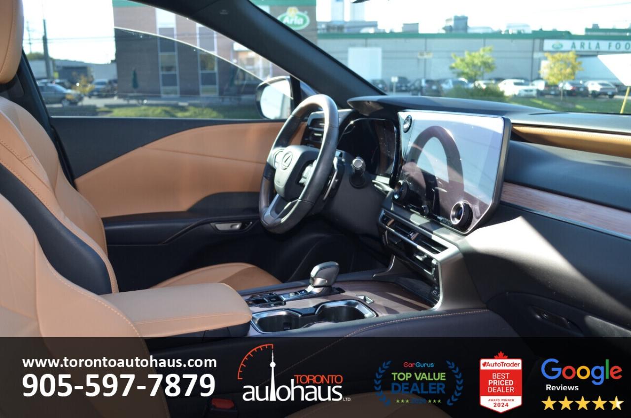 2023 Lexus RX 350H ULTRA LUXURY I NO ACCIDENTS Photo